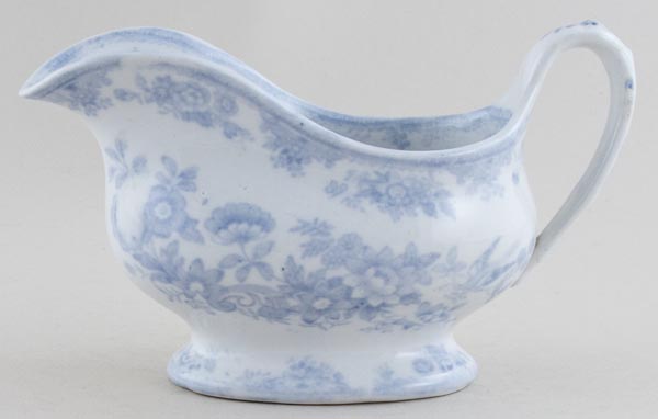Sauce Boat c1880